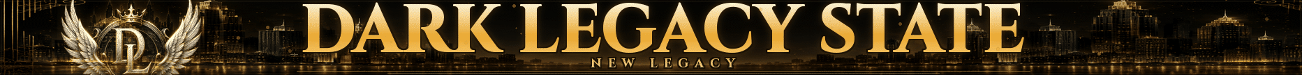 Dark Legacy State: The Legacy - OFFENE WHITELI banner