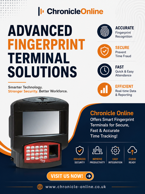 Advanced Fingerprint Terminal Solutions | Chronicle Online.png
