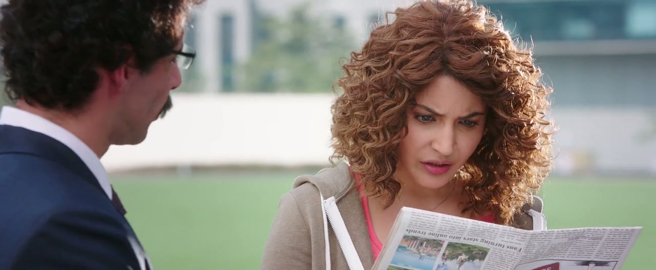 Sanju Screenshot