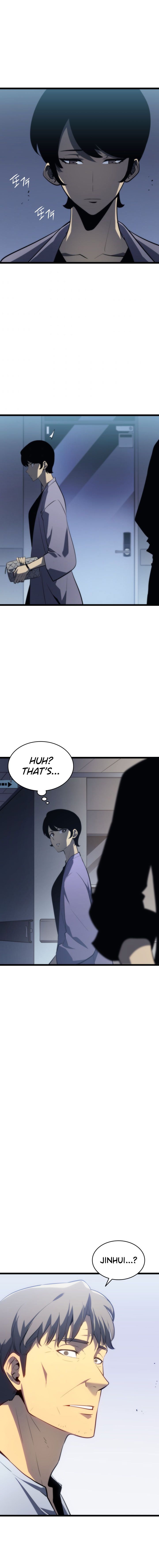 Read Solo Leveling Chapter 139 English - Page 18