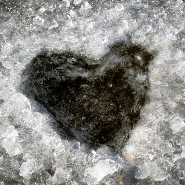 Ice Heart