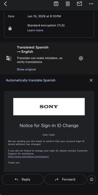 signidchange