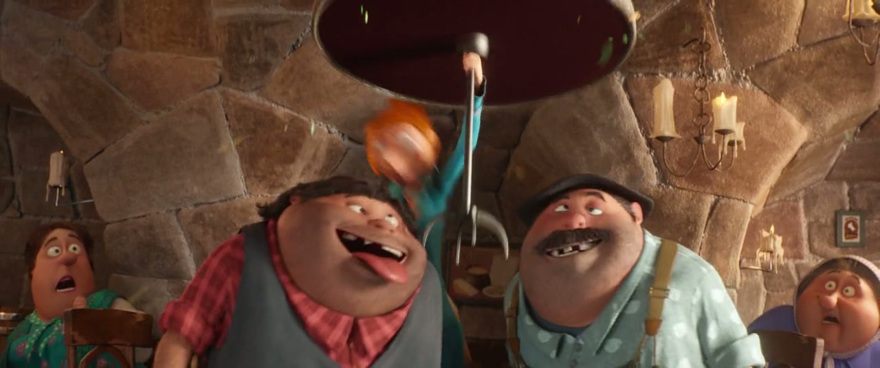 Despicable Me 3 Screenshot