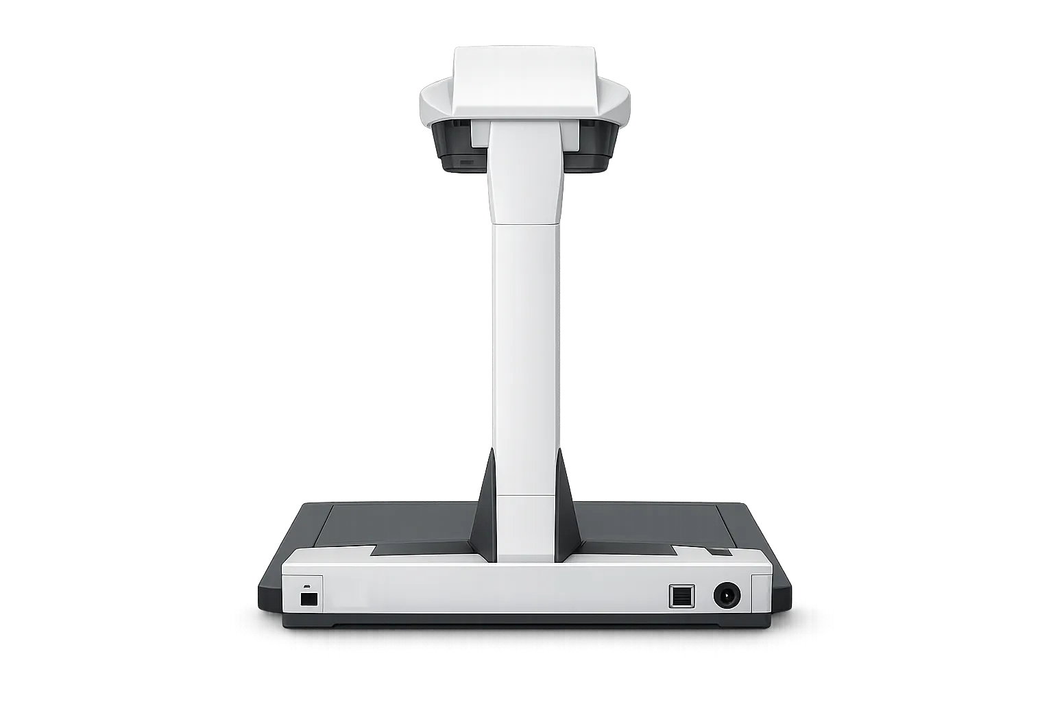 Ricoh Fujitsu SV600 — sudut sisi
