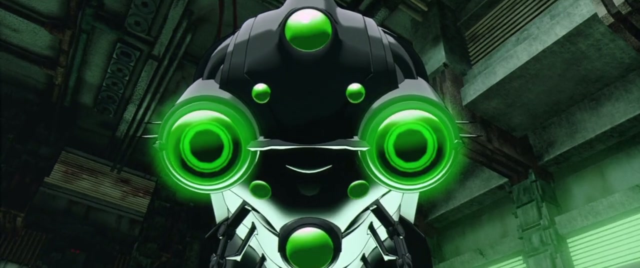 The Animatrix Screenshot