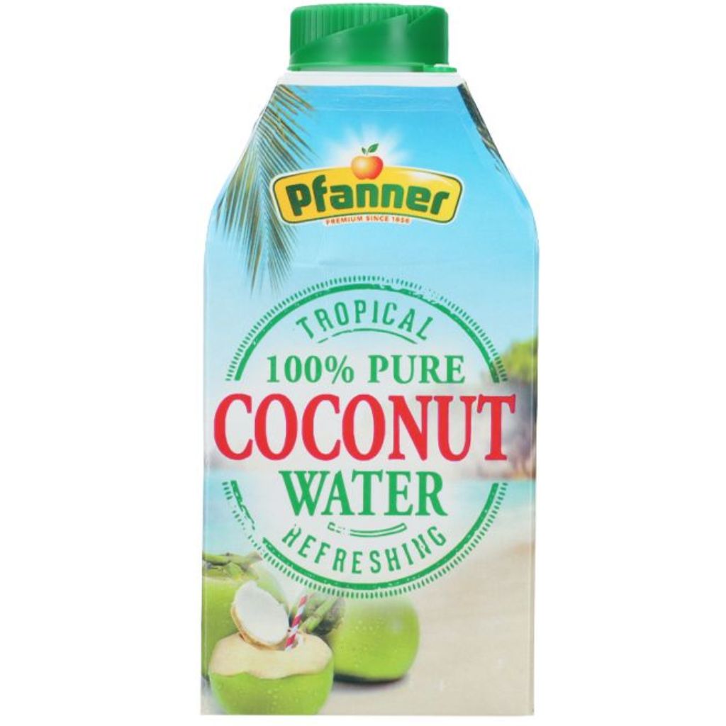 Coconut Water Pfanner
