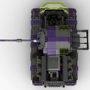 SC Expedition Tank 7
