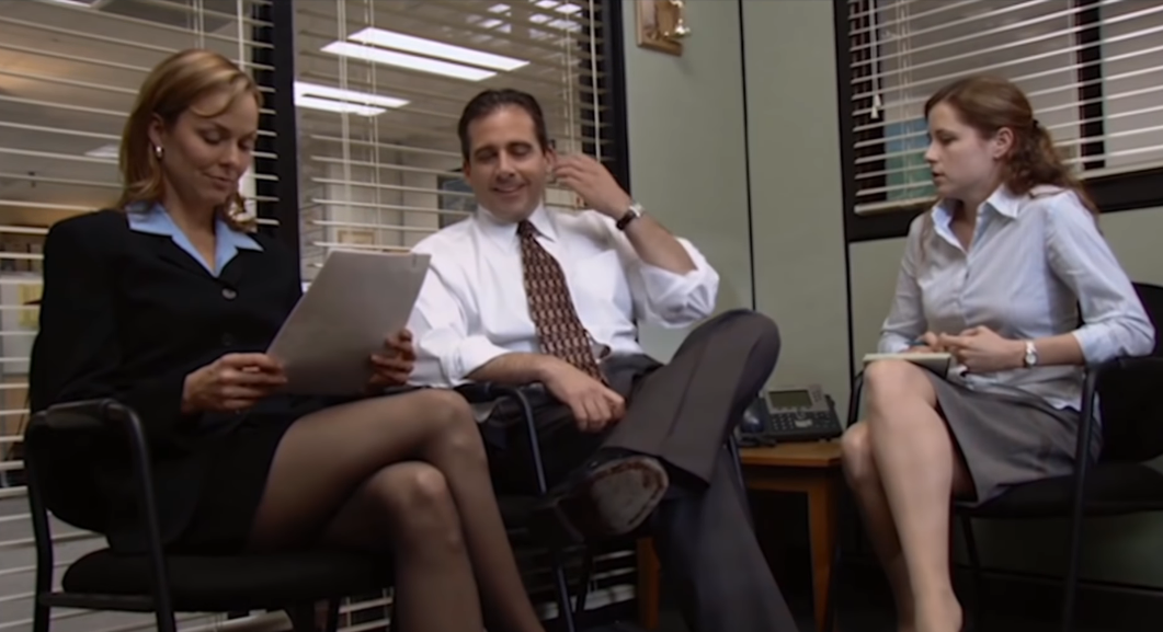 Descargar The Office Temporada 1 Castellano