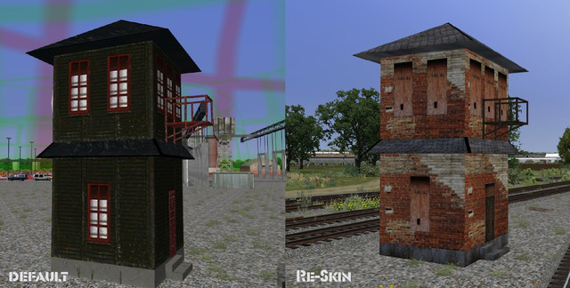 Yard Tower
