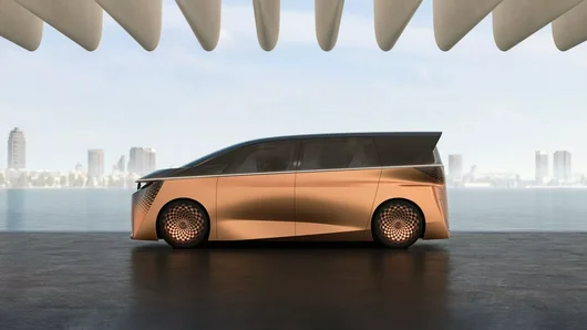 Nissan Hyper Tourer Concept 2