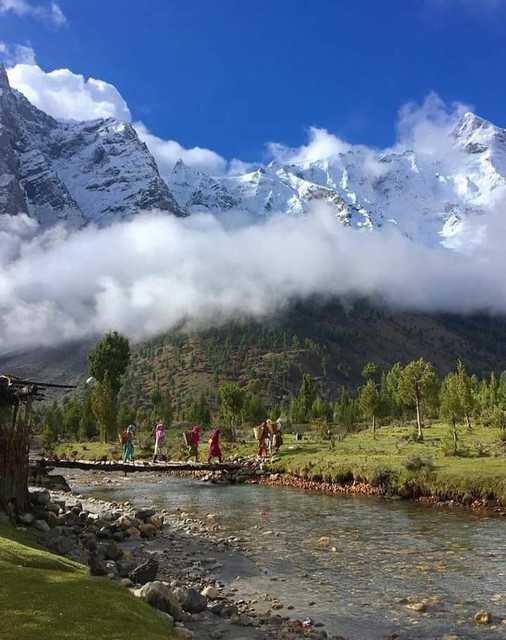Pakistan