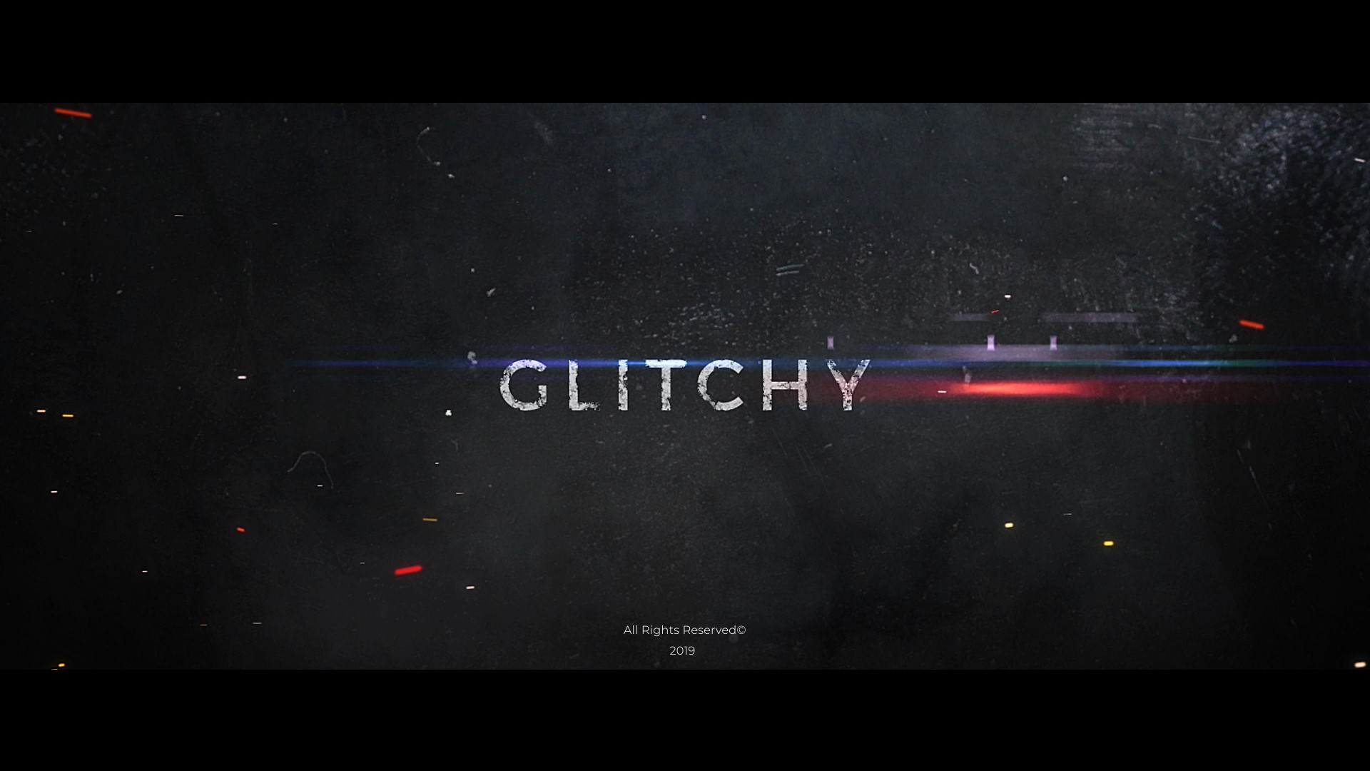 Glitchy Trailer - 13