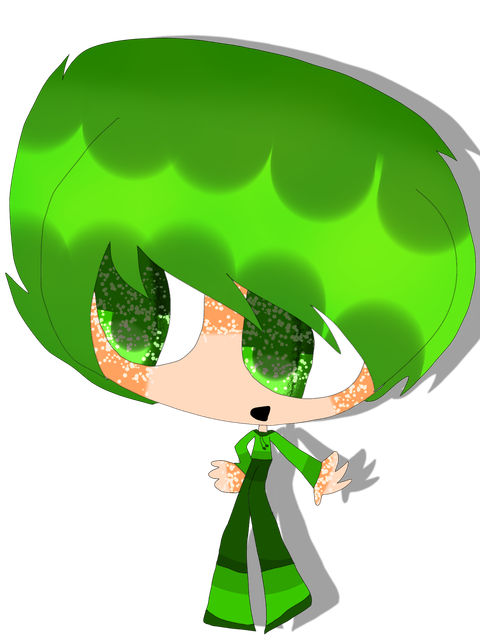 Grassy
