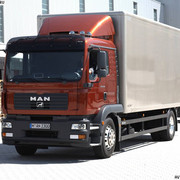 MAN TGM.