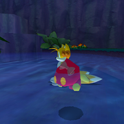 Swimmy-Roby