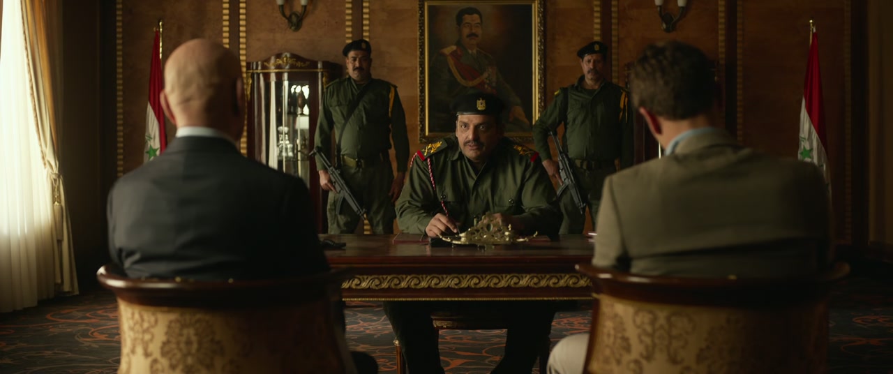 Backstabbing for Beginners Screenshot