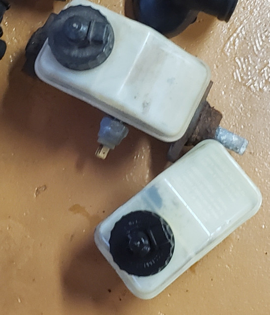 Master-Cylinders