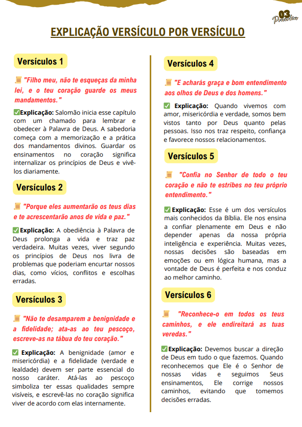 Provérbios Pág. 2