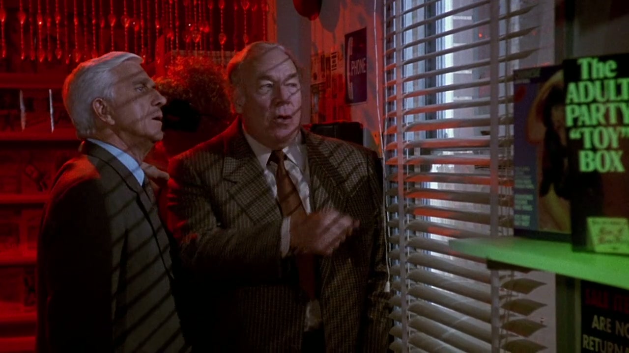 The Naked Gun 2½: The Smell of Fear Screenshot