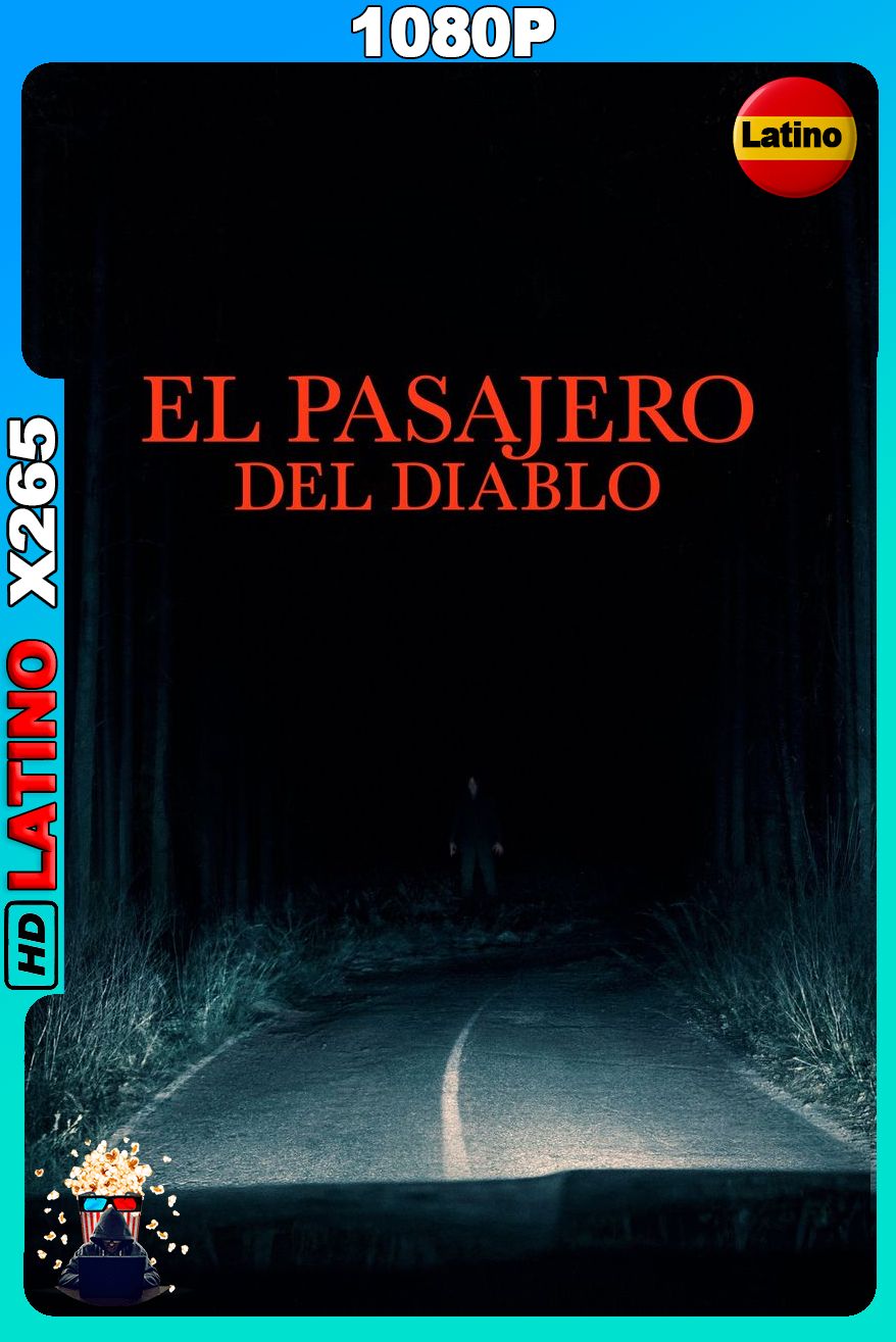 El pasajero del diablo (2026) [1080p] X265 [Latino-Inglés]