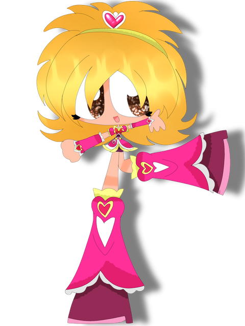 Cure Bloom