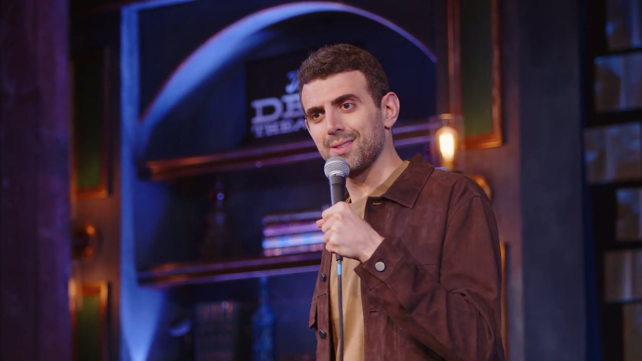 Sam Morril: Same Time Tomorrow Screenshot