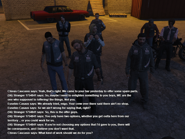 Ssrp Demonios 42