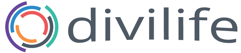 Divi Life logo