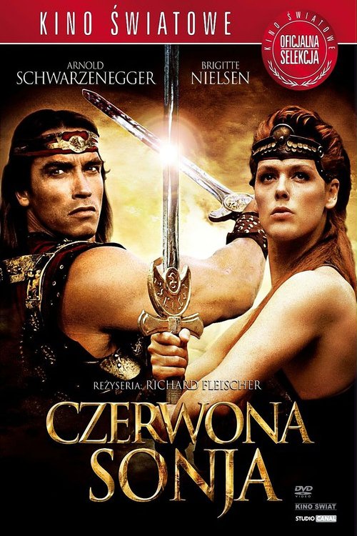 Czerwona Sonia / Red Sonja (1985) 1080p.BluRay.H264.DDP.5.1.BP007 | Lektor PL