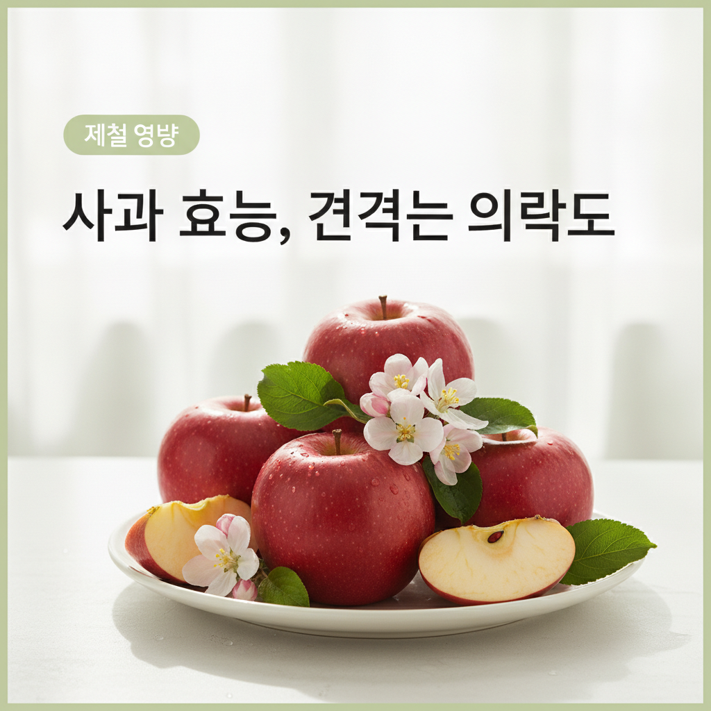 사과