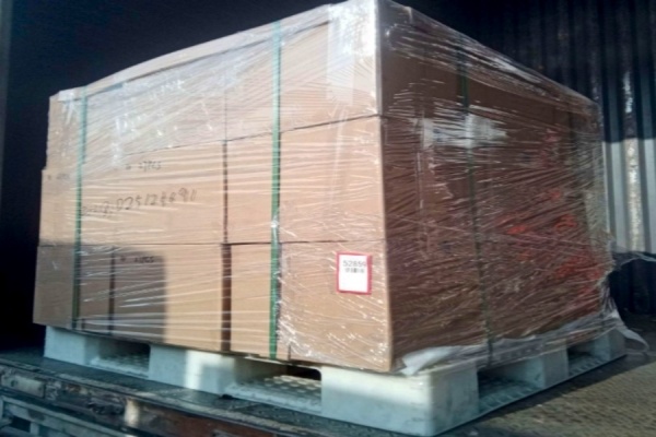 Global Export & Logistics Experience