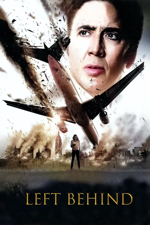 Czasy Ostateczne Pozostawieni / Left Behind (2014) 1080p.WEB-DL.H264.AC3.2.0.BP007 | Lektor PL