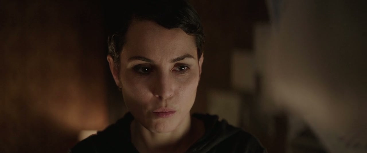 What Happened to Monday Screenshot