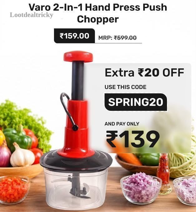 hand Press Push – Just ₹139 | Top Unbeatable Deal hand Press Push – Just ₹139 | Top Unbeatable Deal