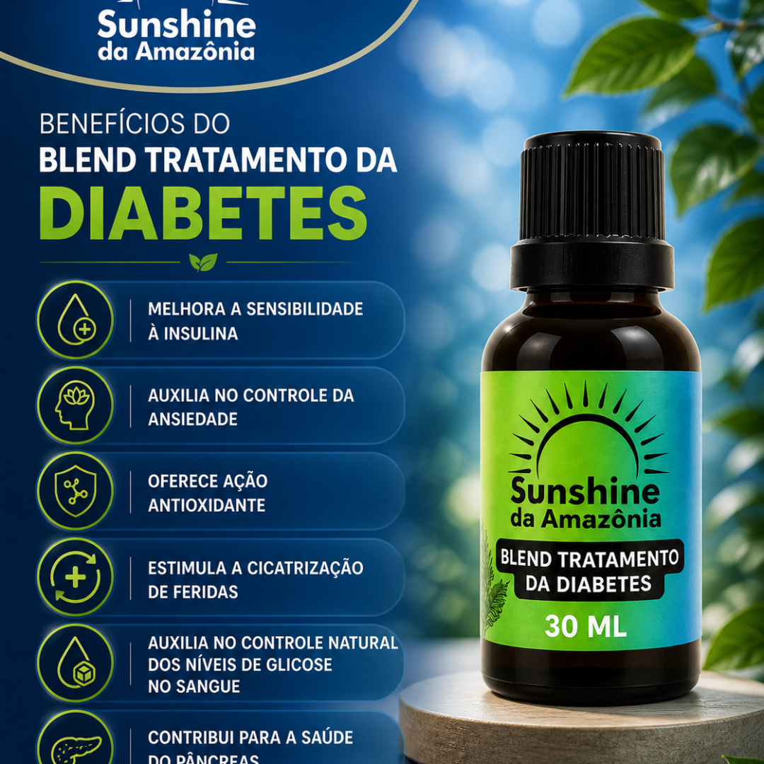 Produto Sunshine da Amazônia 8