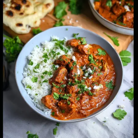 Chicken Tikka Masala Recipe: Enjoy This Indian Favorite at Home!