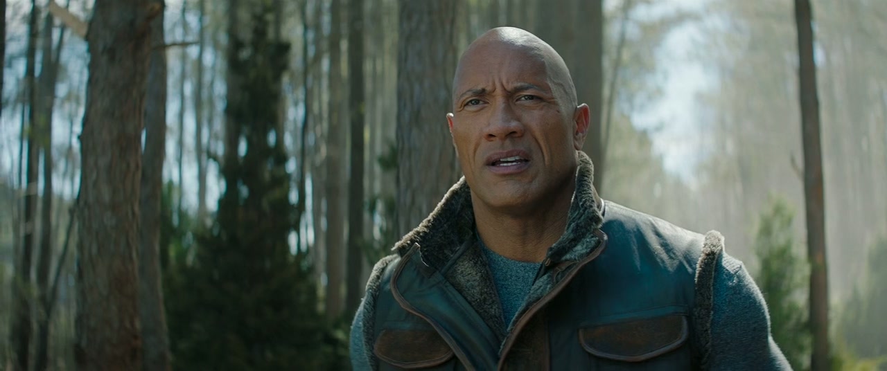 Jumanji: The Next Level Screenshot
