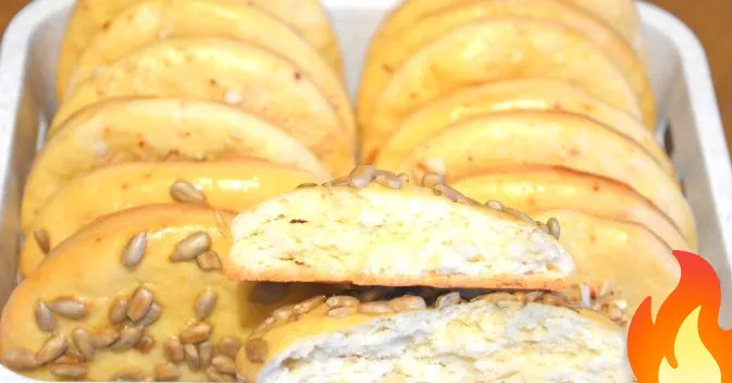 Постер Коржики на сметане