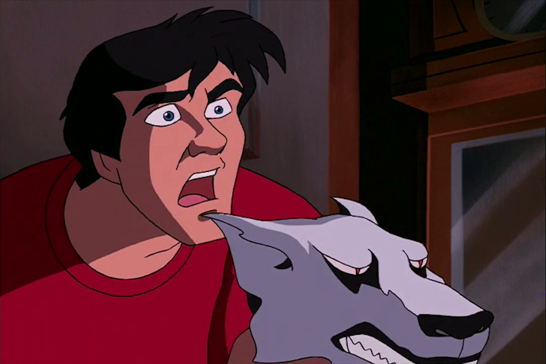 Alvin and the Chipmunks Meet the Wolfman Screenshot