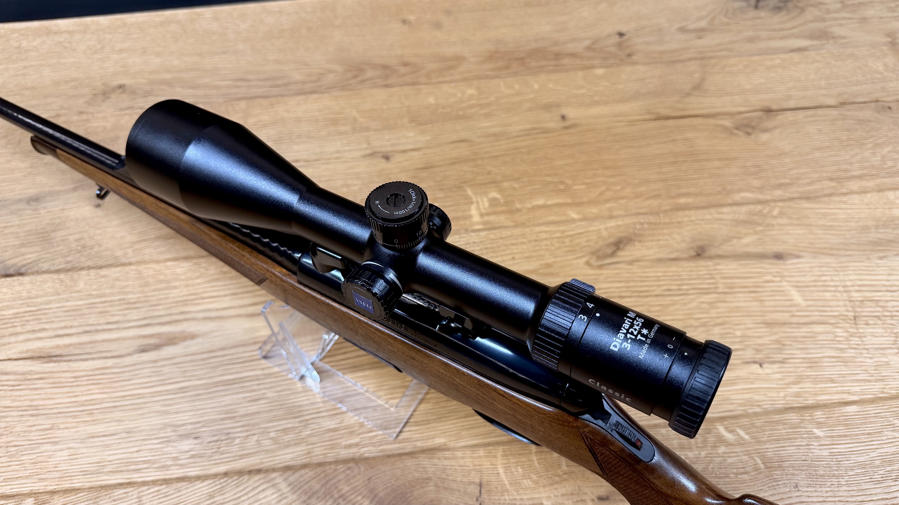 Steyr Mannlicher Luxus - Ansicht 9
