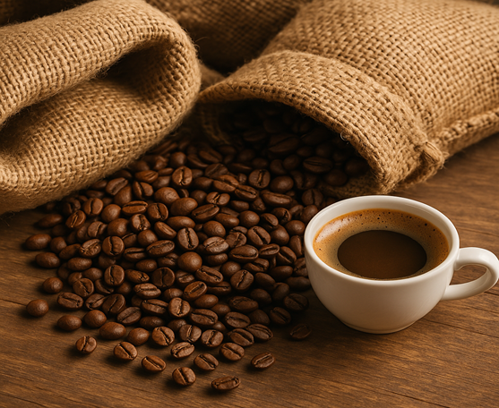 اشهر انواع البن المختص