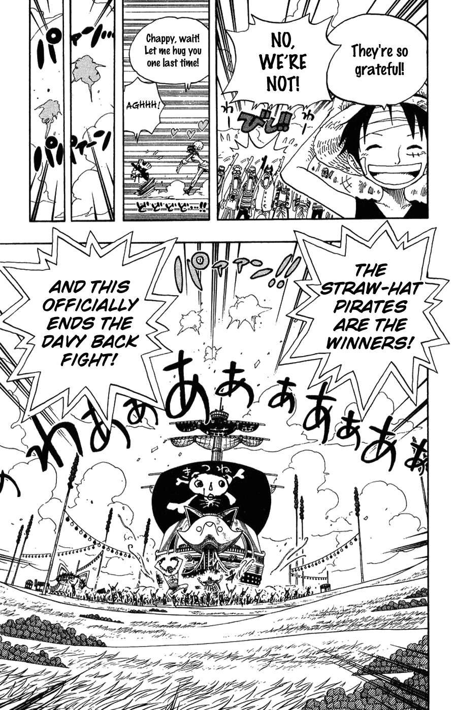 Read One Piece Chapter 318 English - Page 10