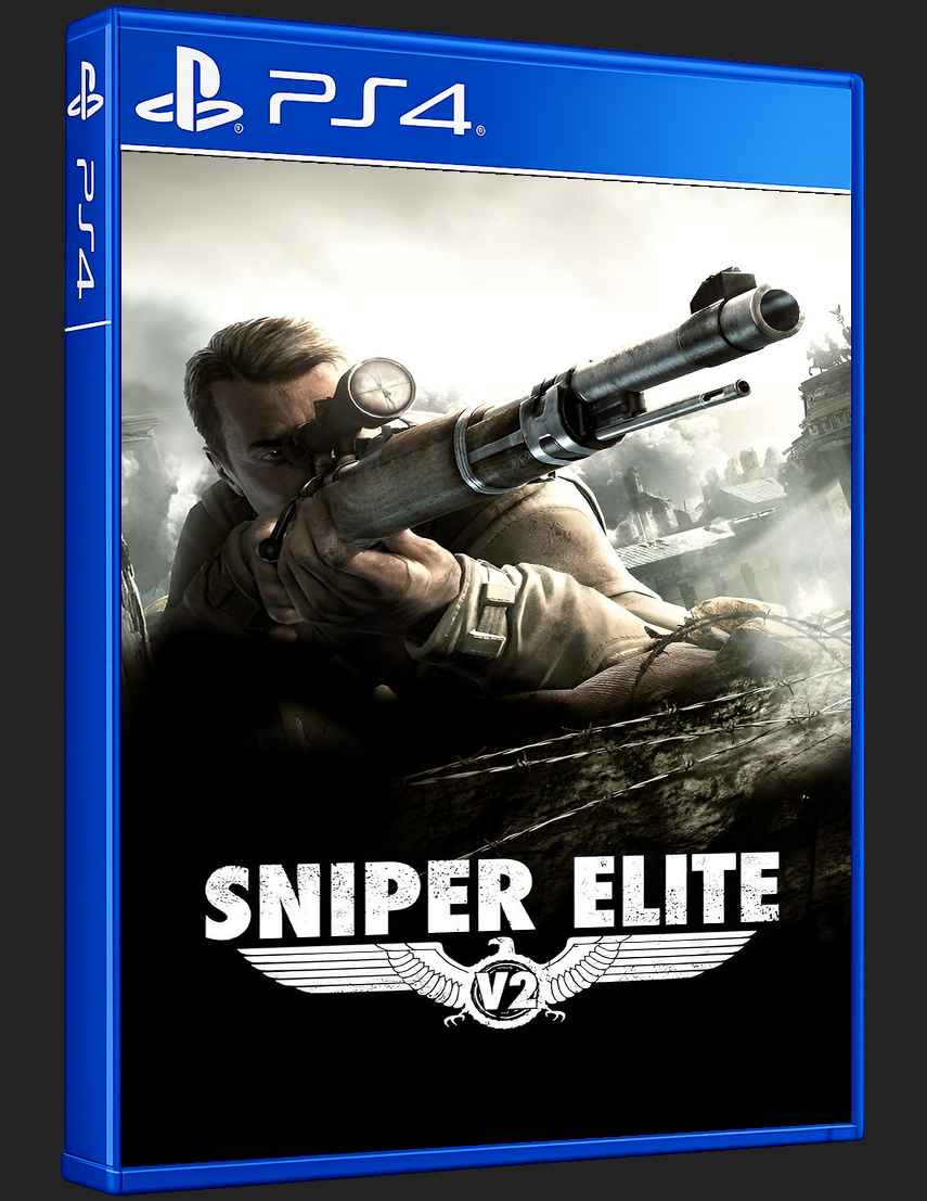 Sniper Elite