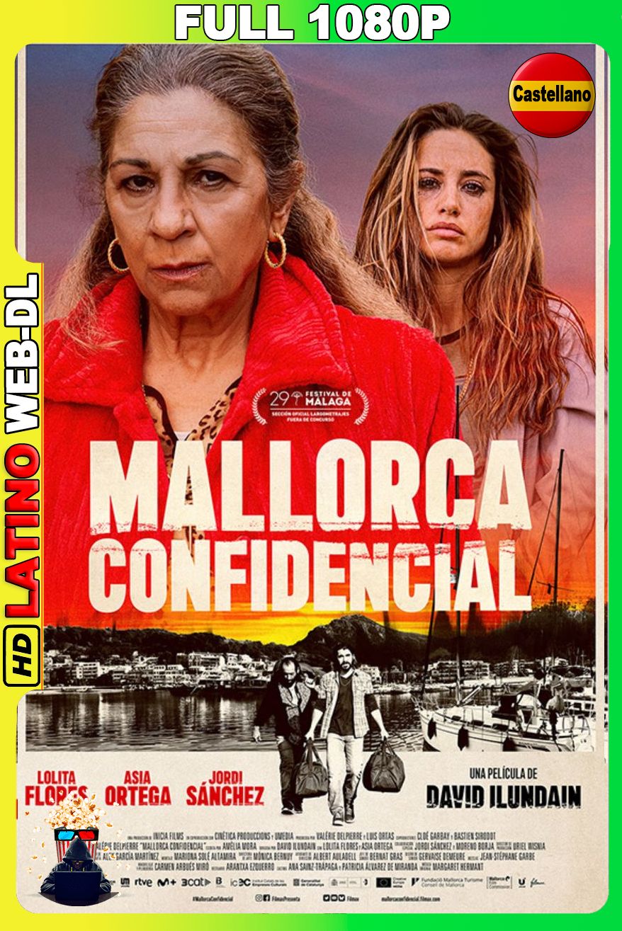 Mallorca confidencial (2026) [Full 1080p] WEB-DL [Castellano]