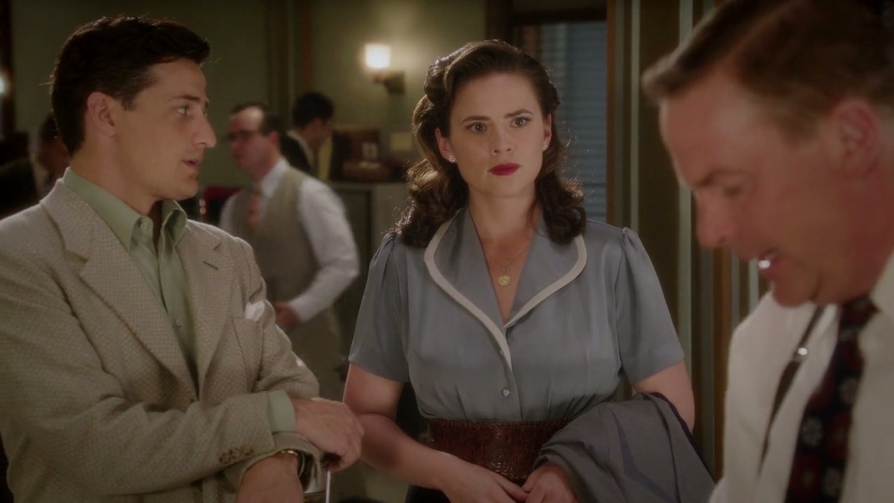 Marvel's Agent Carter Screenshot
