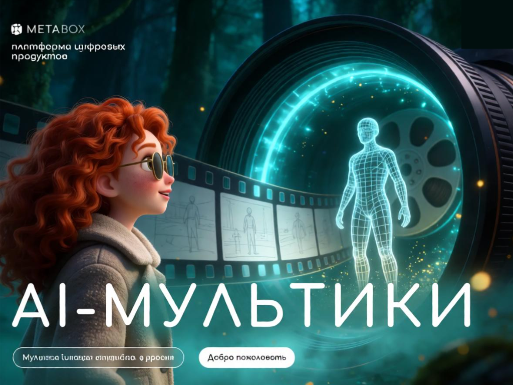 Пример мультика