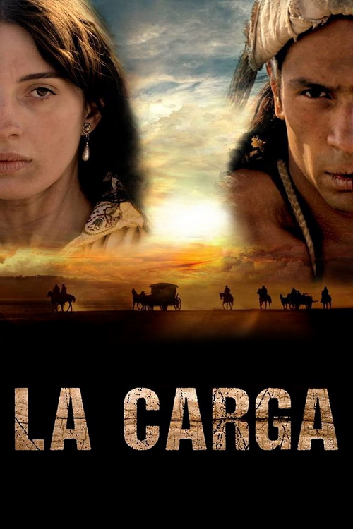 Ciężar / La Carga (2016) PL.1080p.WEB-DL.H264-wasik / Lektor PL