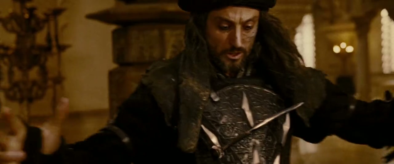 Prince of Persia: The Sands of Time Screenshot