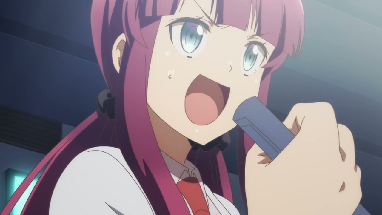 Miss Kuroitsu From the Monster Development Department Screenshot
