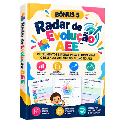Bônus 5: Radar de Evolução AEE™